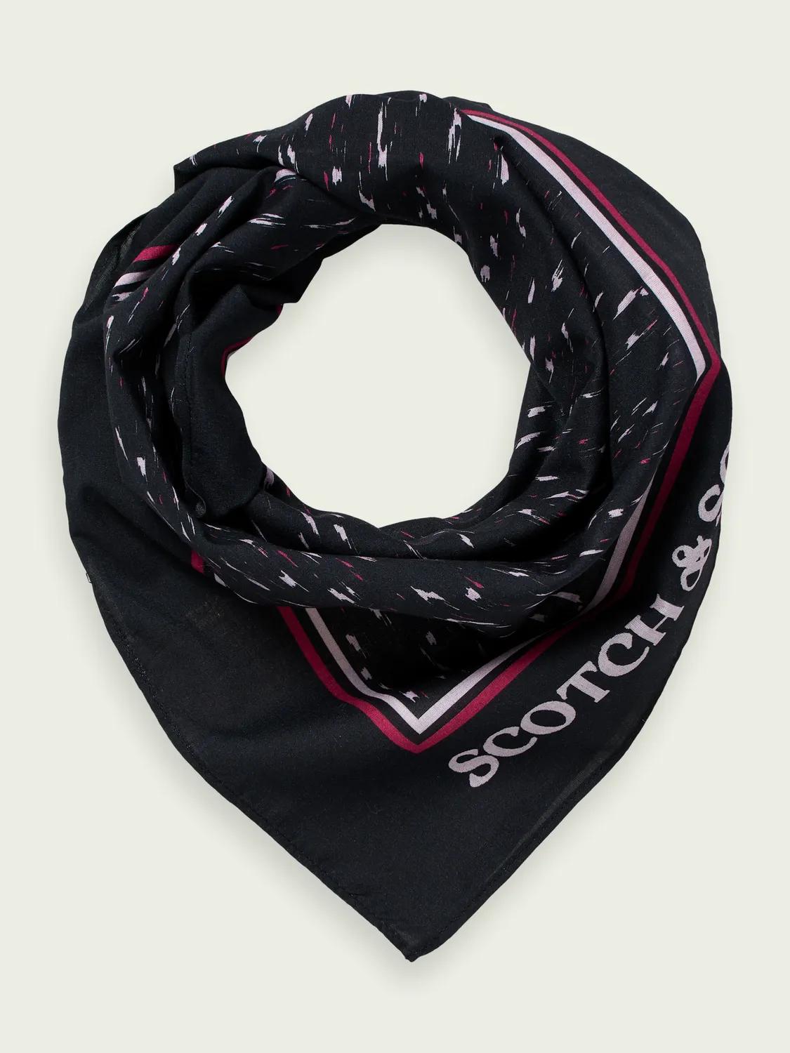 Printed Scarf