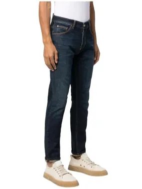 Pt Torino Jeans Uomo C5 Tj05b20bas Tx30 Scuro