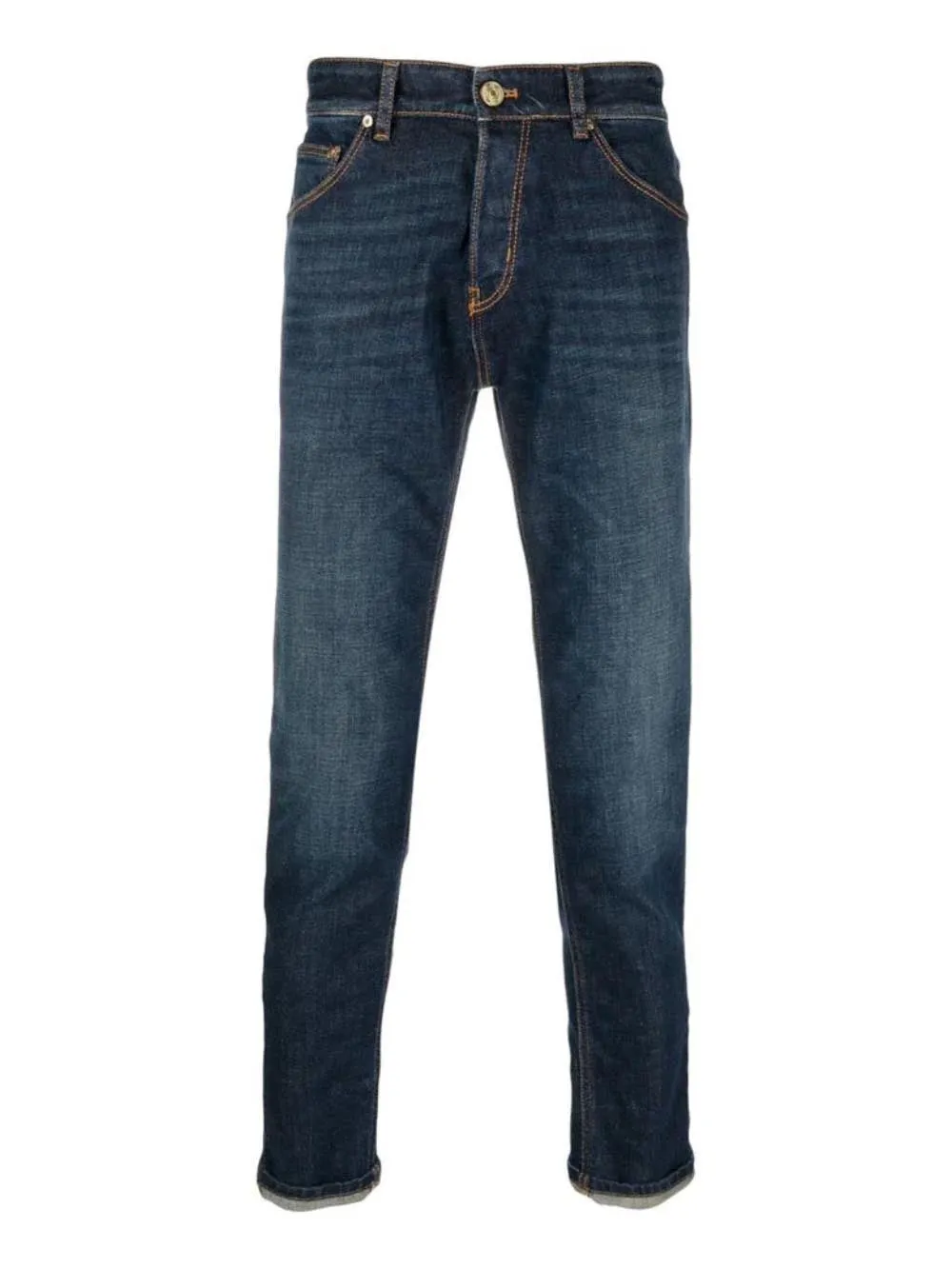 Pt Torino Jeans Uomo C5 Tj05b20bas Tx30 Scuro