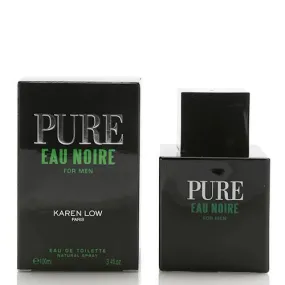 Pure Eau Noire 3.4 oz for men