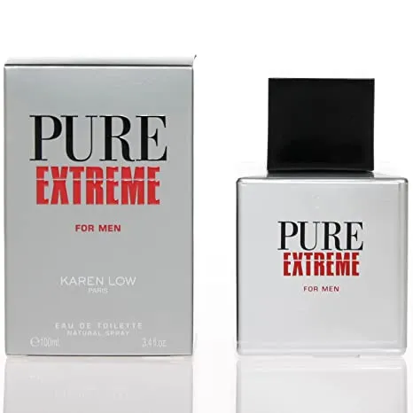 Pure Extreme 3.4 oz for men