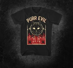 Purr Evil T-Shirt