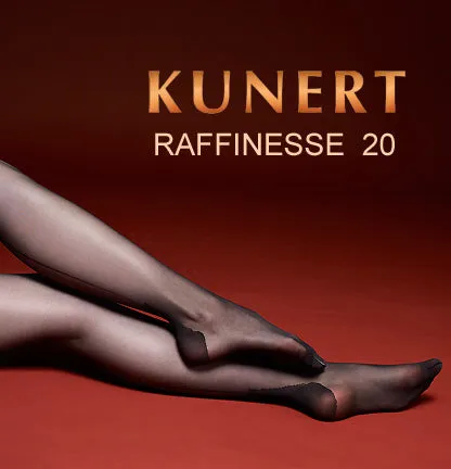 Raffinesse Back Seam Pantyhose