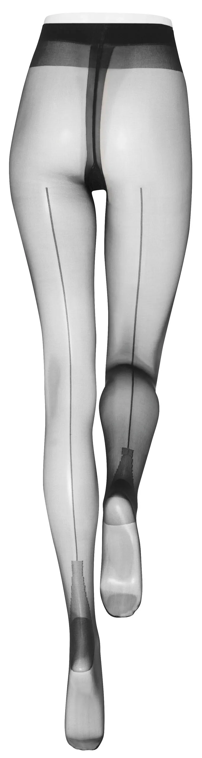 Raffinesse Back Seam Pantyhose