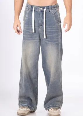 Rare Vintage Loose Fit Jeans [ Unisex ]