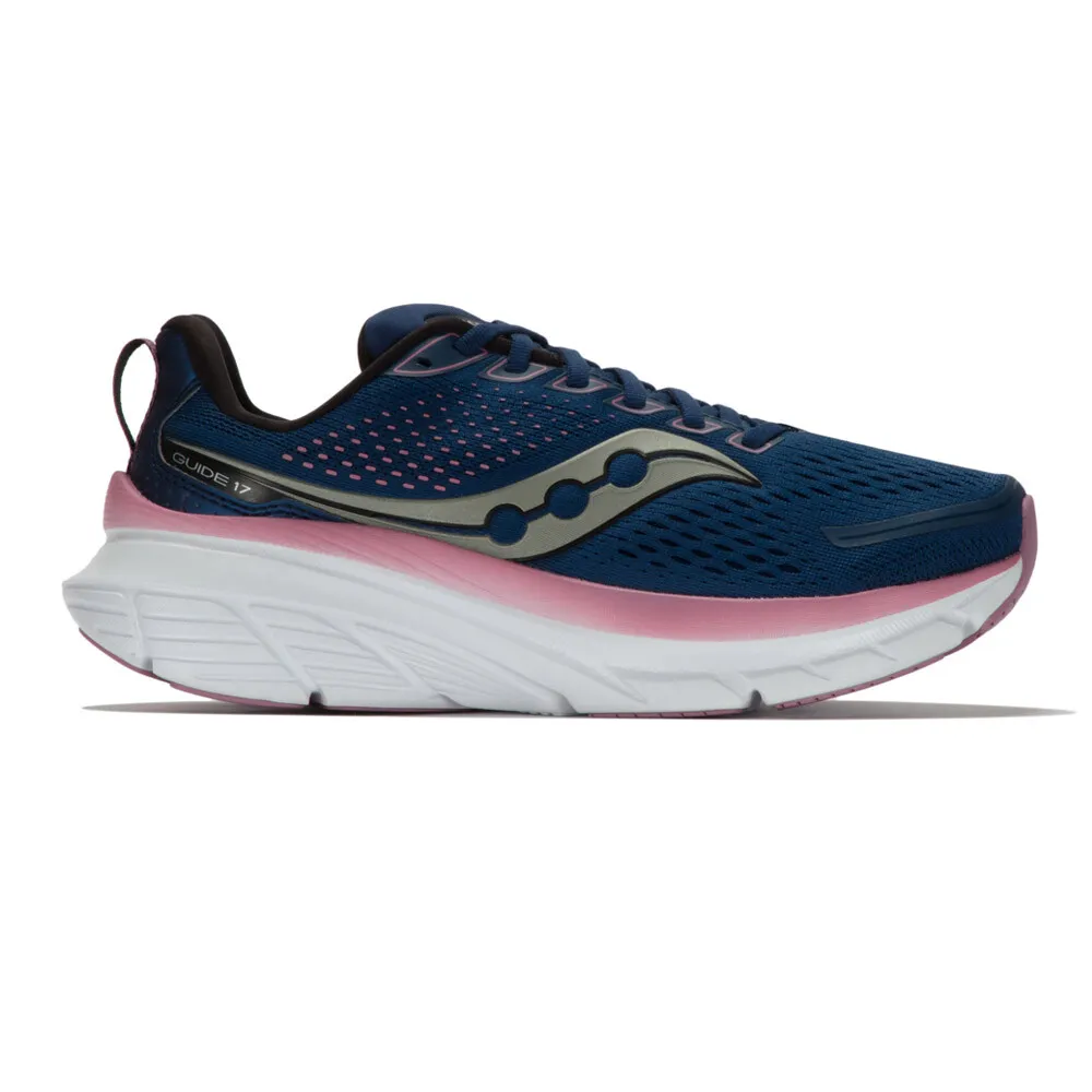 Saucony Guide 17 Women's Running Shoes (D Width) - AW24