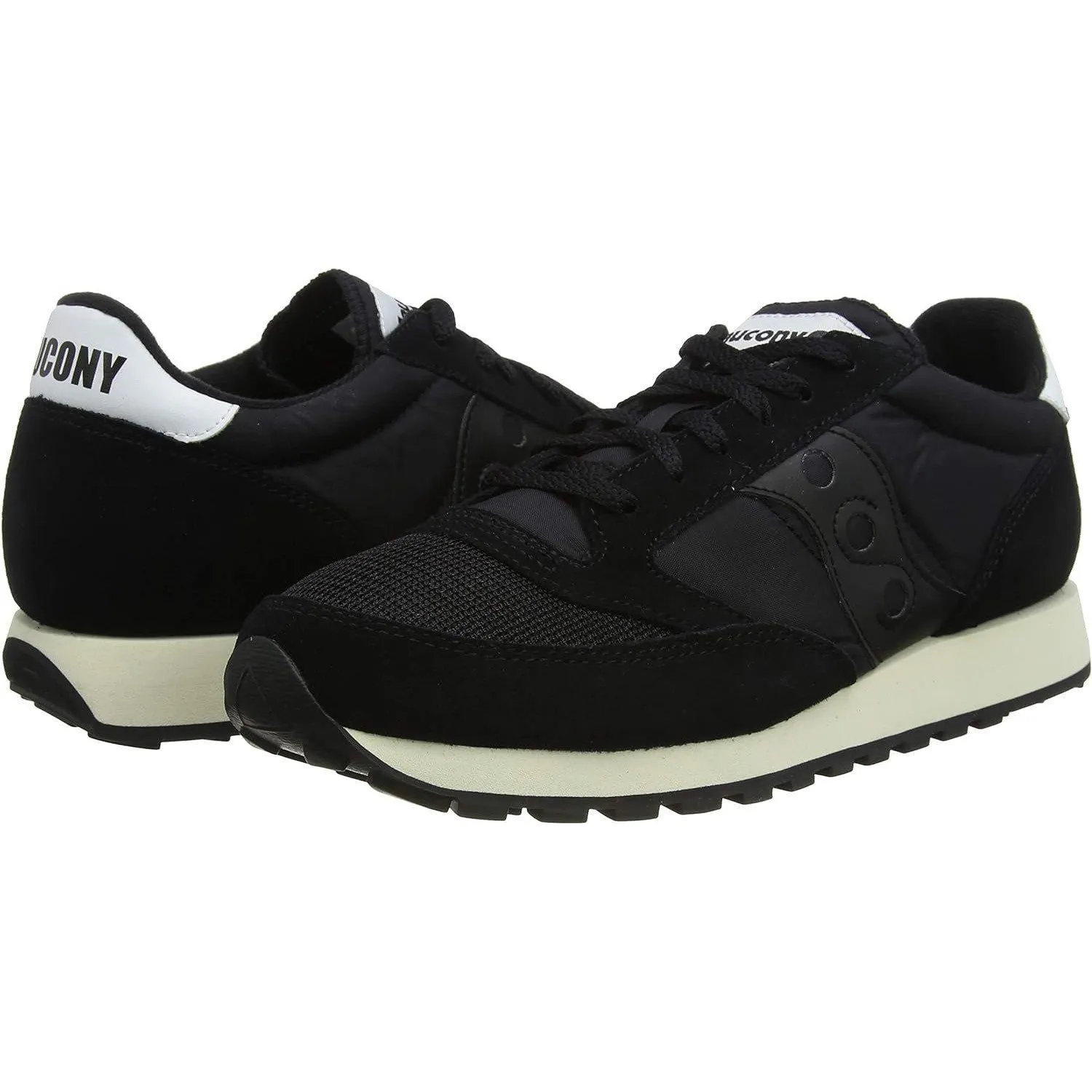 Saucony Men's Shadow Original Sneaker,Black,US 6 M