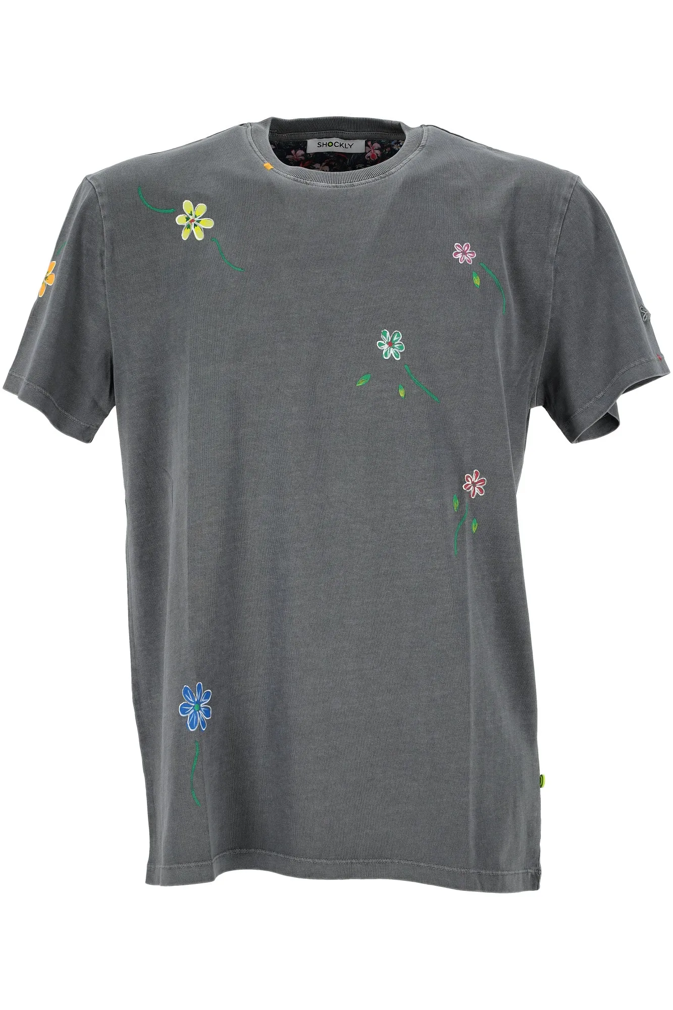 Shockly T-shirt Uomo HAND FLOWER