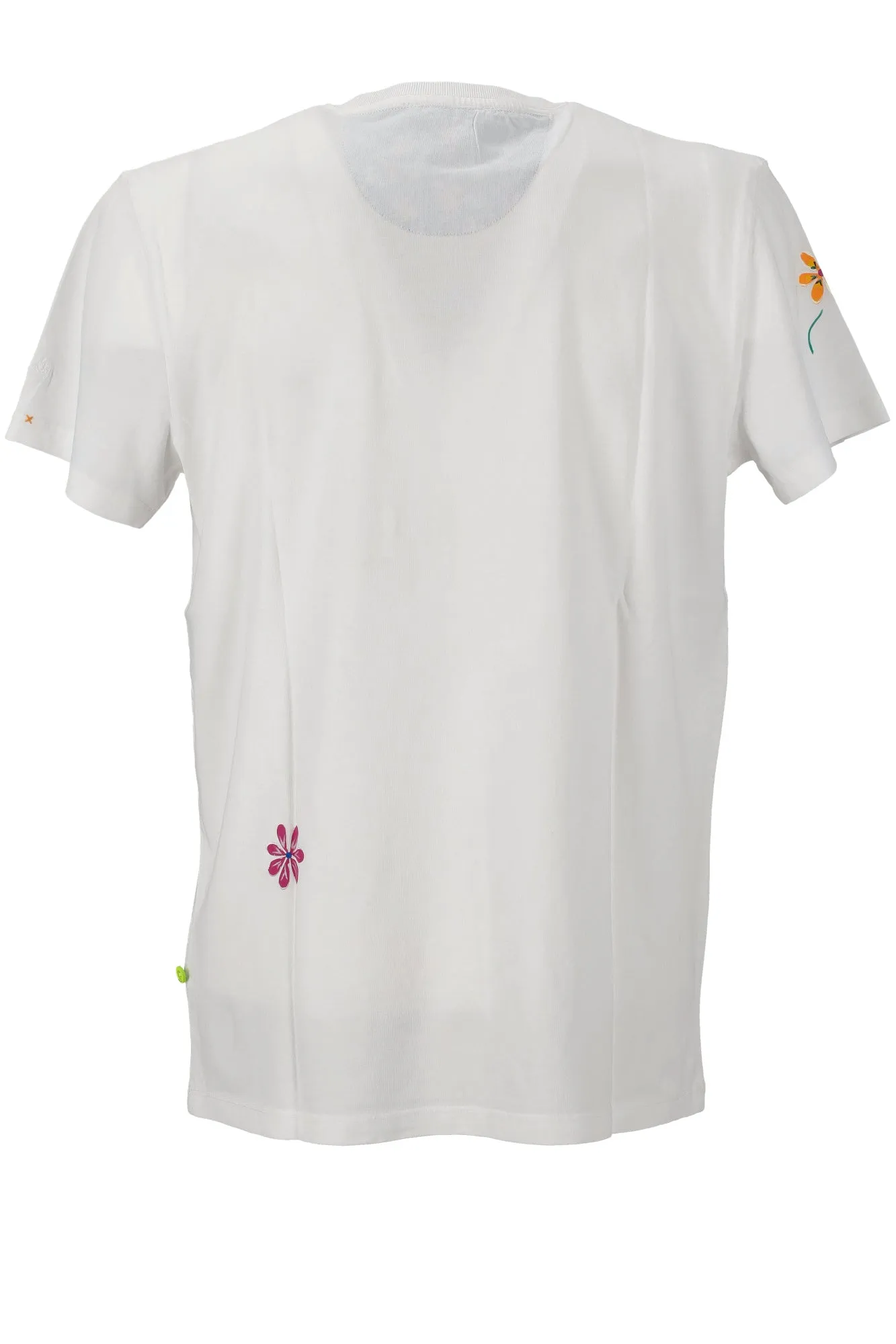 Shockly T-shirt Uomo HAND FLOWER