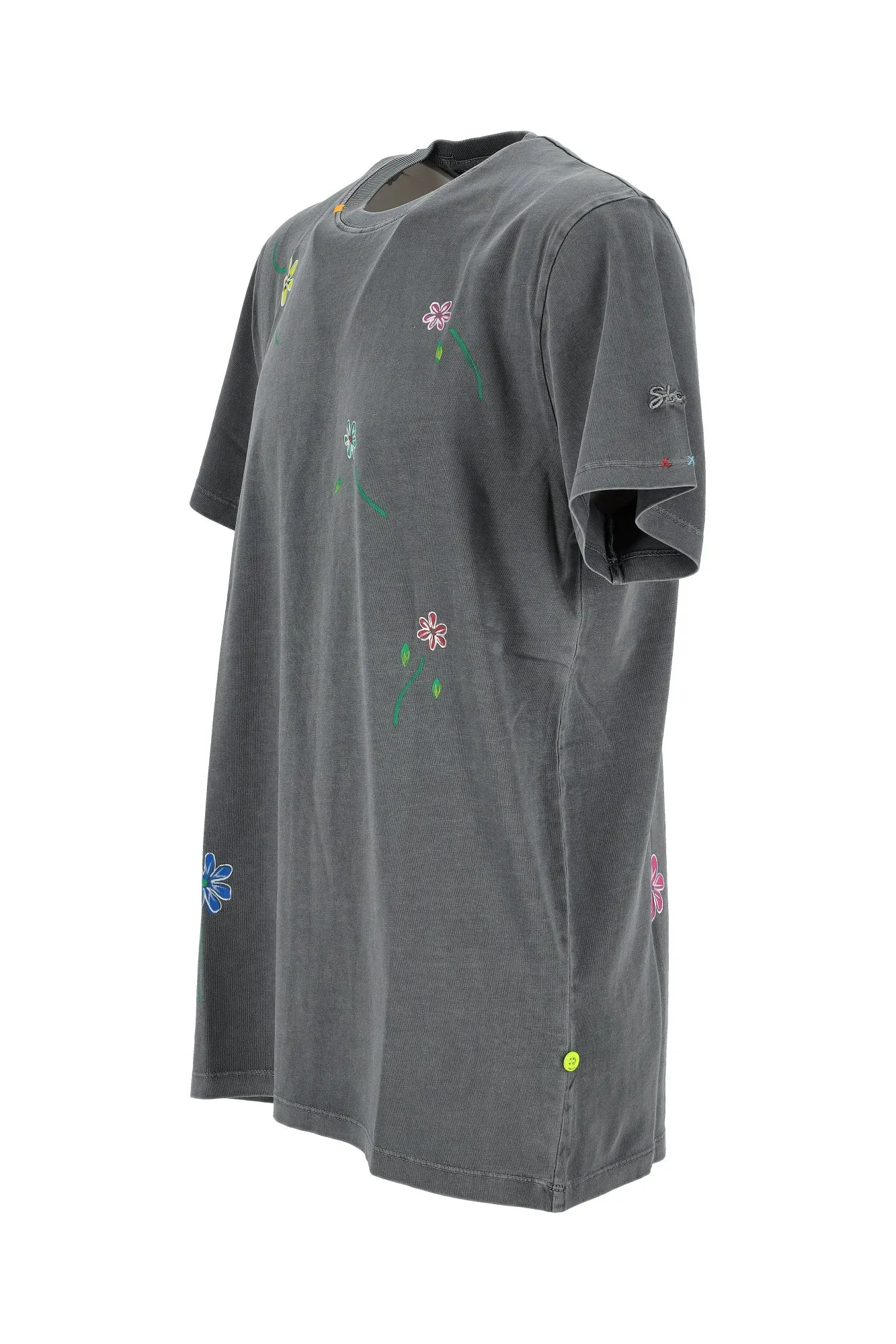 Shockly T-shirt Uomo HAND FLOWER