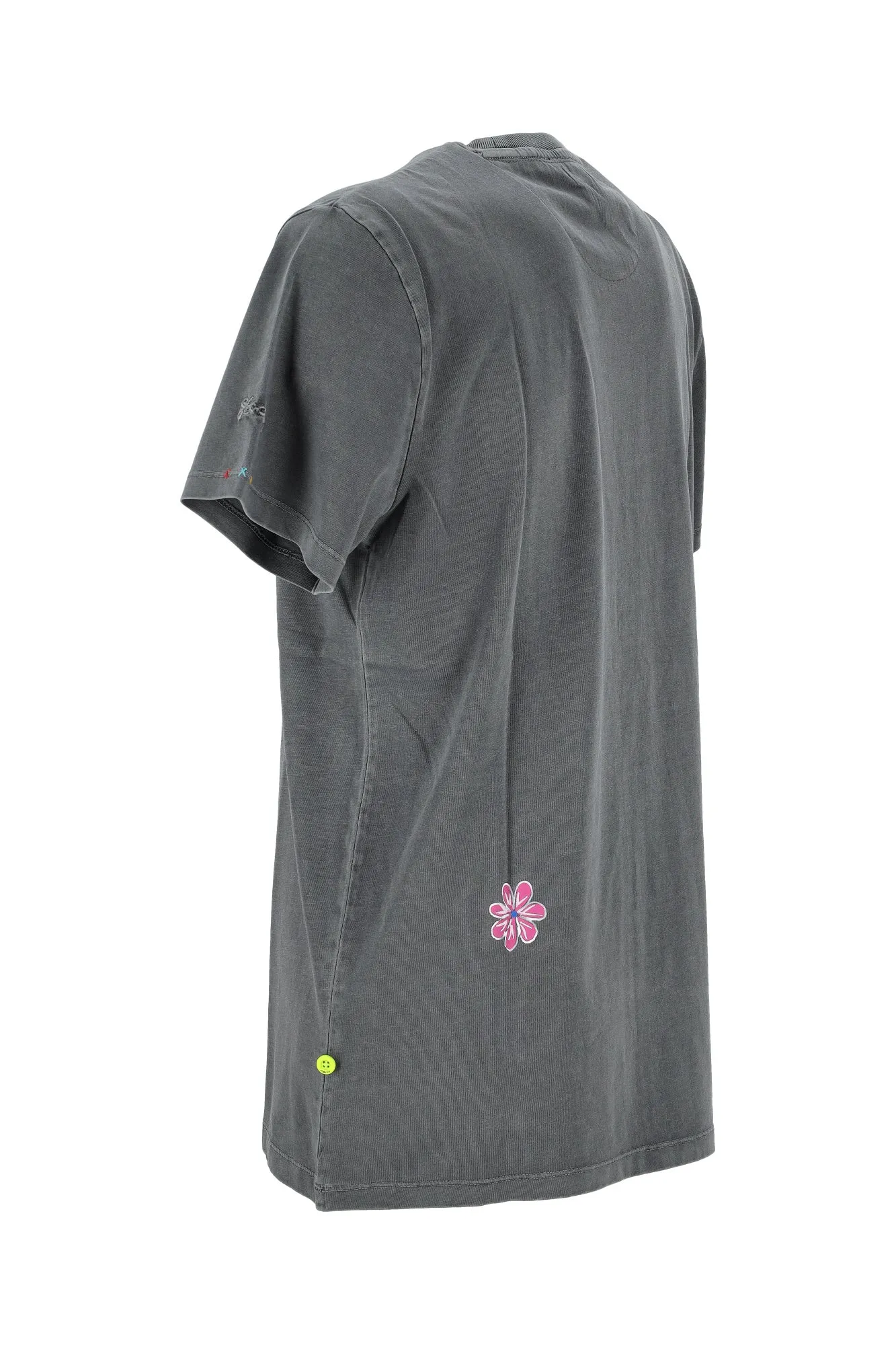 Shockly T-shirt Uomo HAND FLOWER