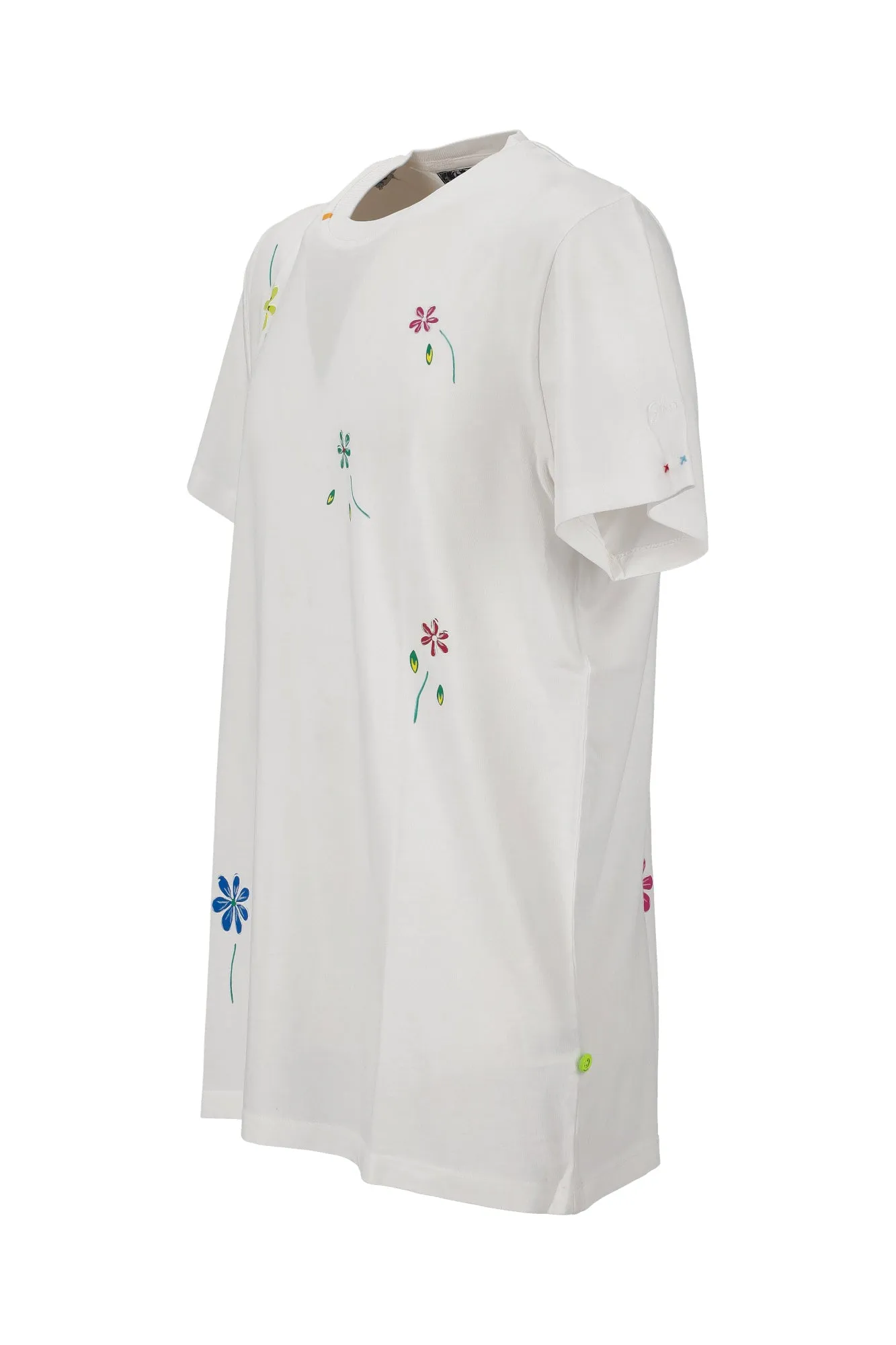 Shockly T-shirt Uomo HAND FLOWER