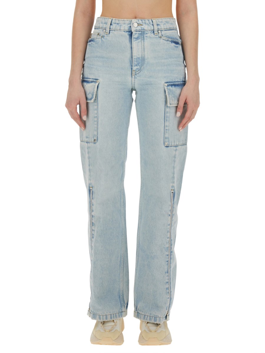 STELLA McCARTNEY    CARGO JEANS