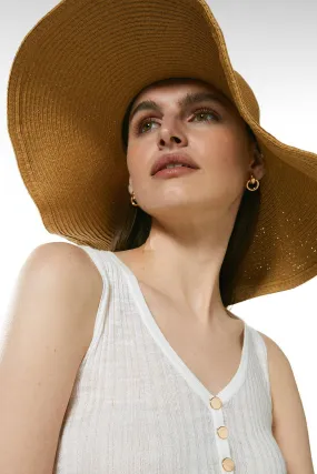 Straw Hat | Karen Millen