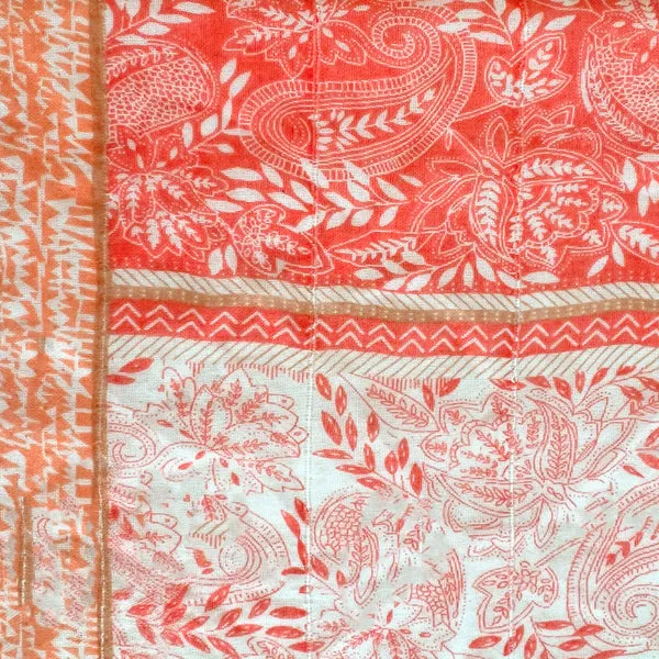 Sunrise Wrap, Coral, Simply Noelle