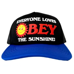 Sunshine Foam Trucker Hat