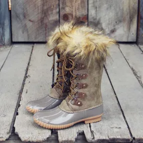 The Copper & Fox Boots