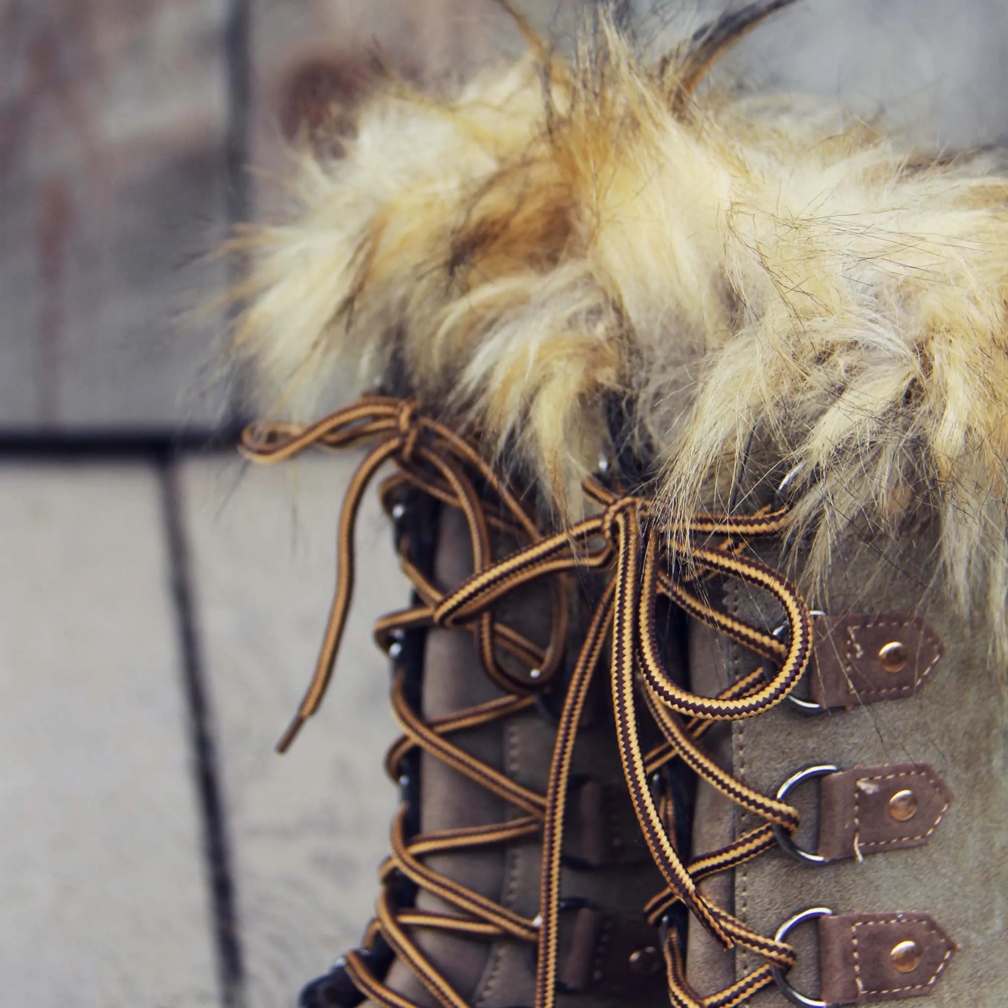 The Copper & Fox Boots