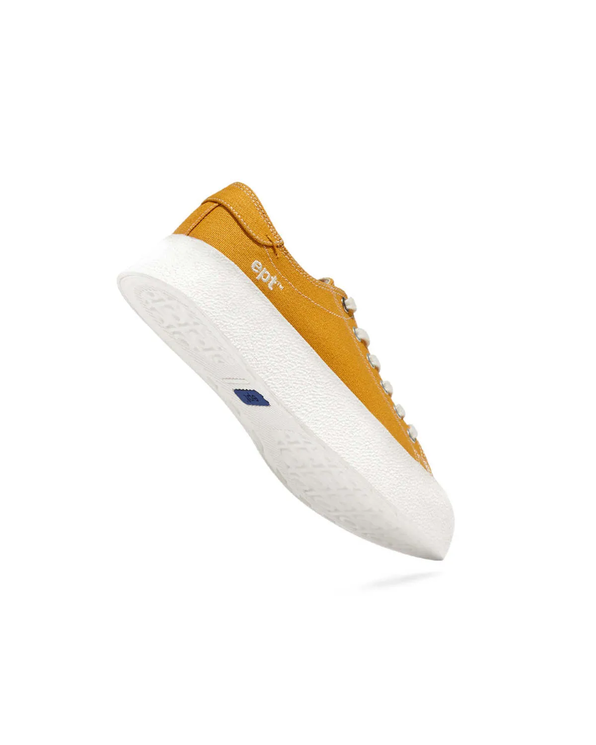 The Dive Sneaker - Mustard Yellow