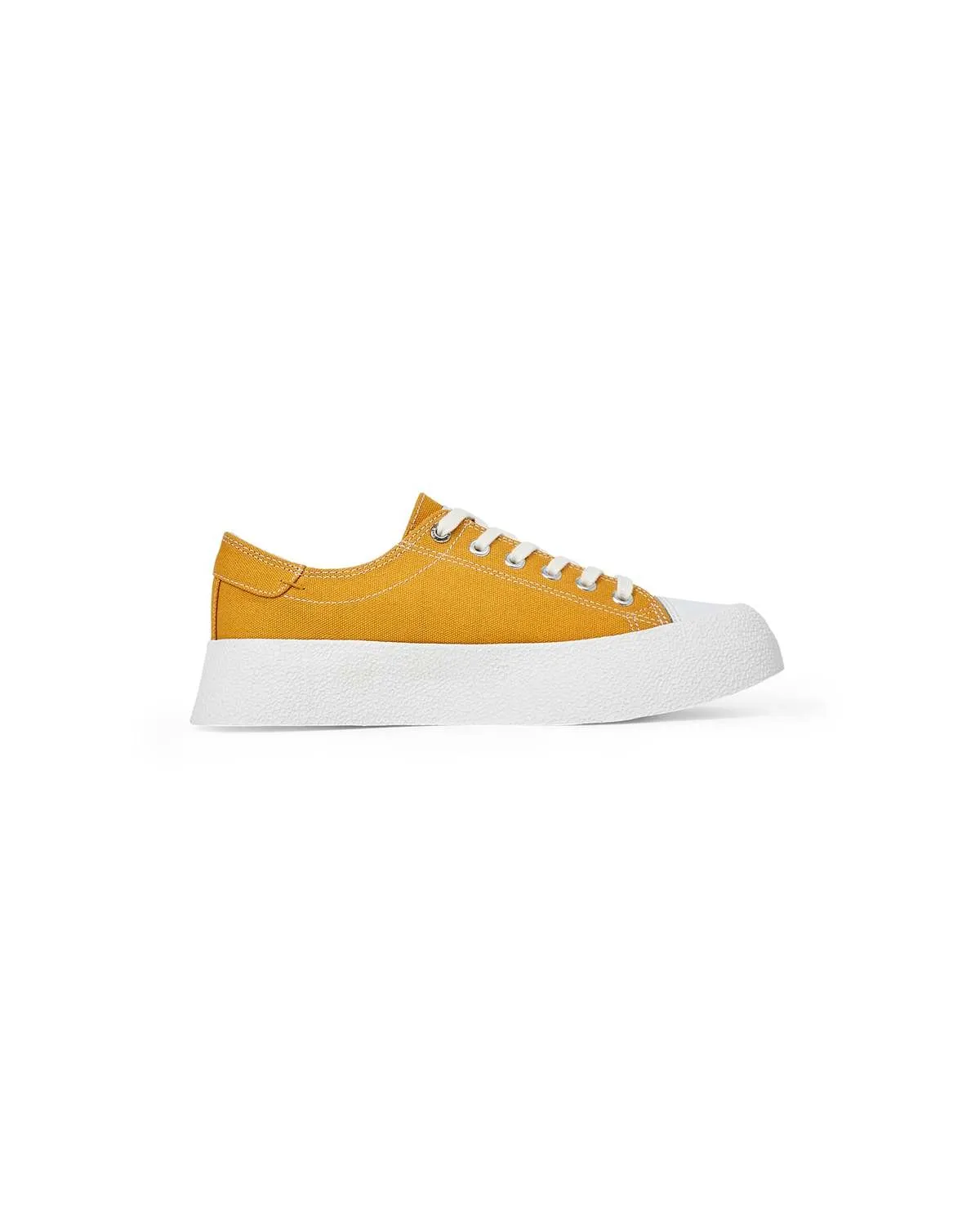 The Dive Sneaker - Mustard Yellow