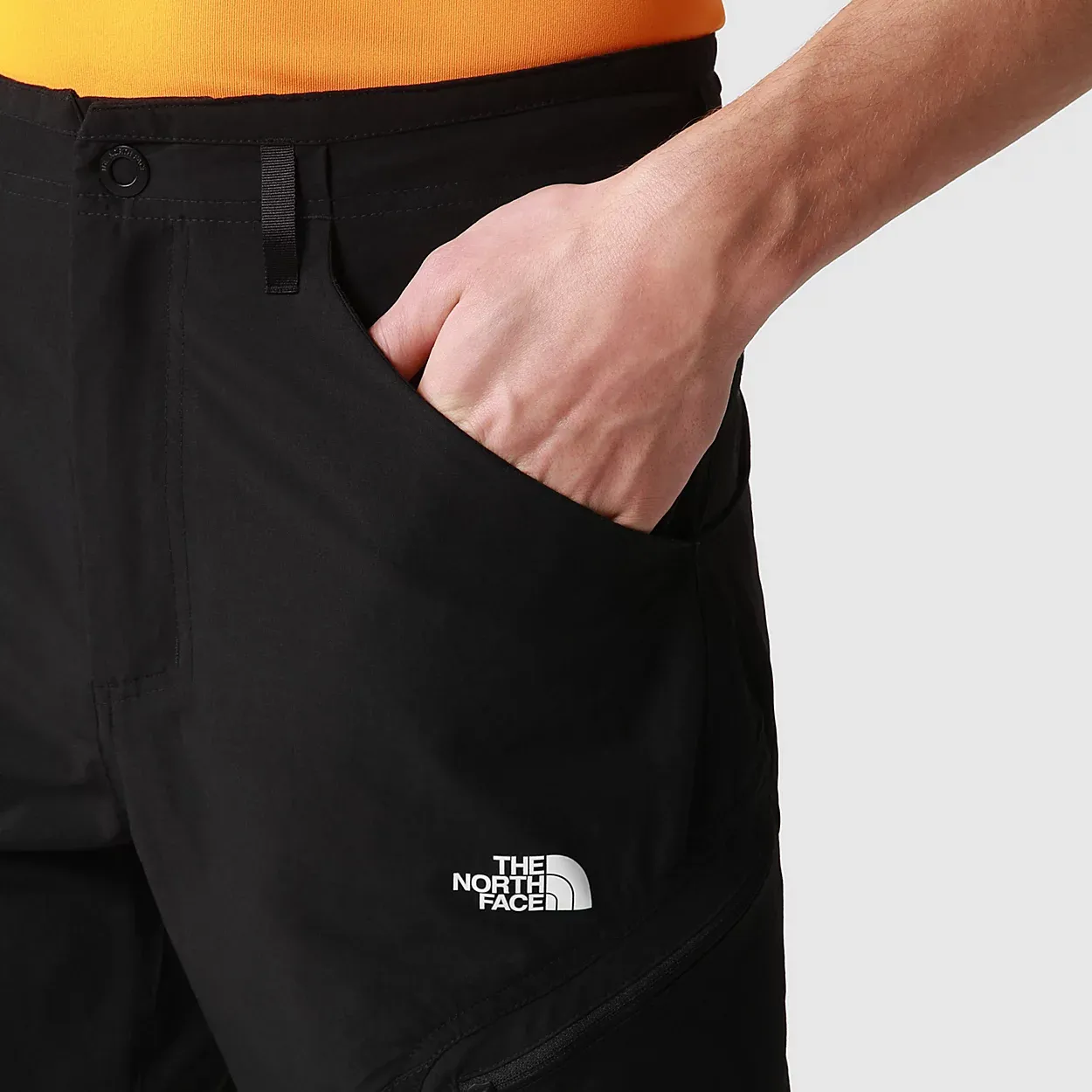 The North Face Exploration Tapered Trousers | Trousers | BananaFingers