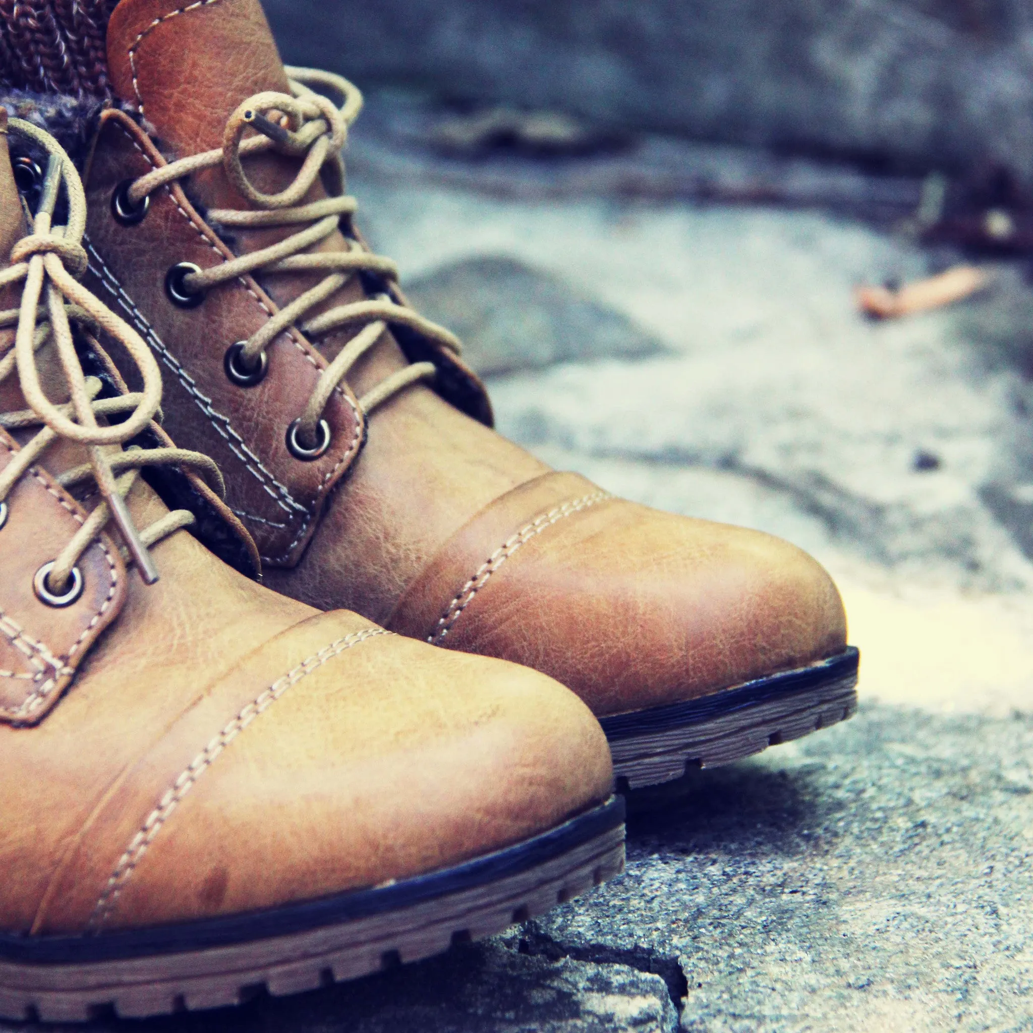 The Nor'wester Boots in Tan