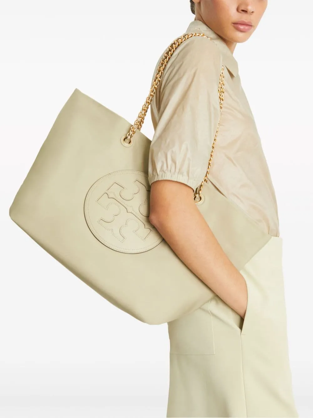 Tory Burch Bags.. Beige