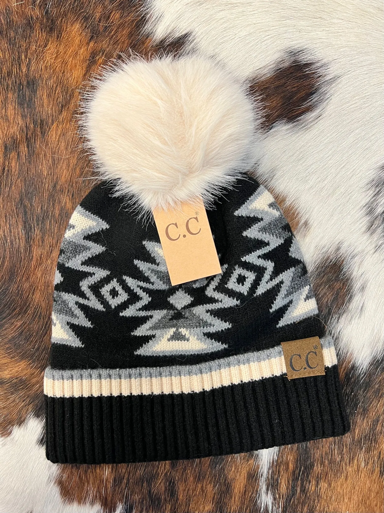 Trending Aztec C.C. Beanies