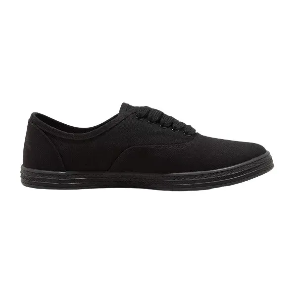 Universal Thread Women's Lunea Black Sneaker