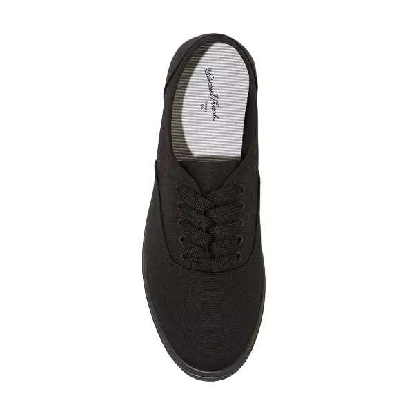 Universal Thread Women's Lunea Black Sneaker