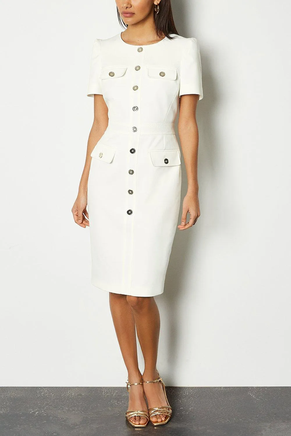 Utility Dress | Karen Millen