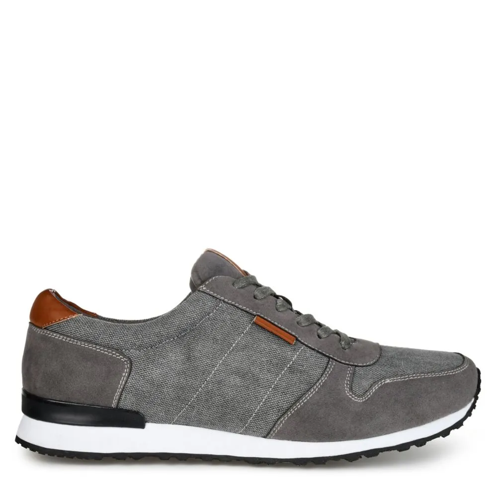 VANCE CO  MENS FERRIS SNEAKER