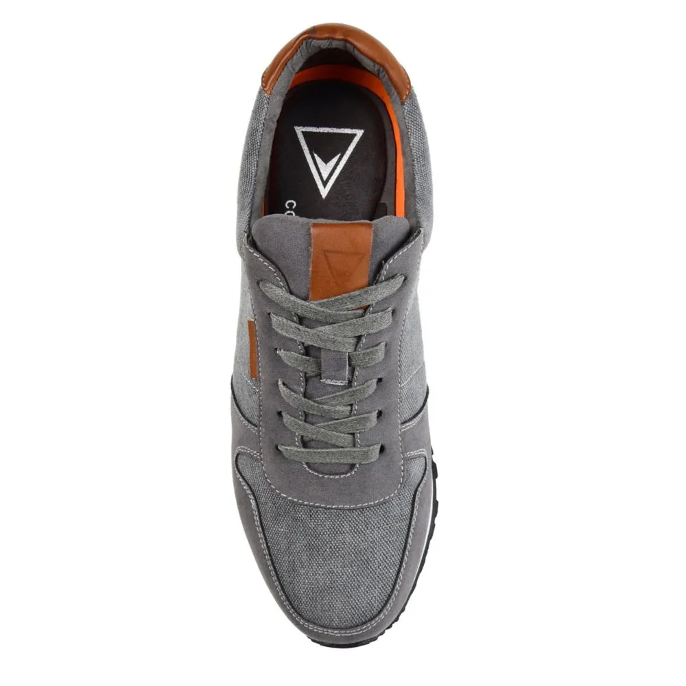 VANCE CO  MENS FERRIS SNEAKER