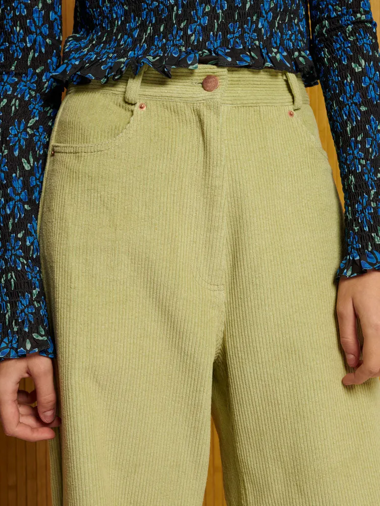 Vega Cord Trousers