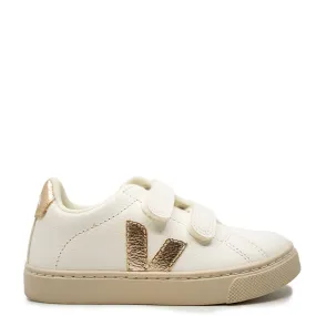 Veja White Platine Sneaker