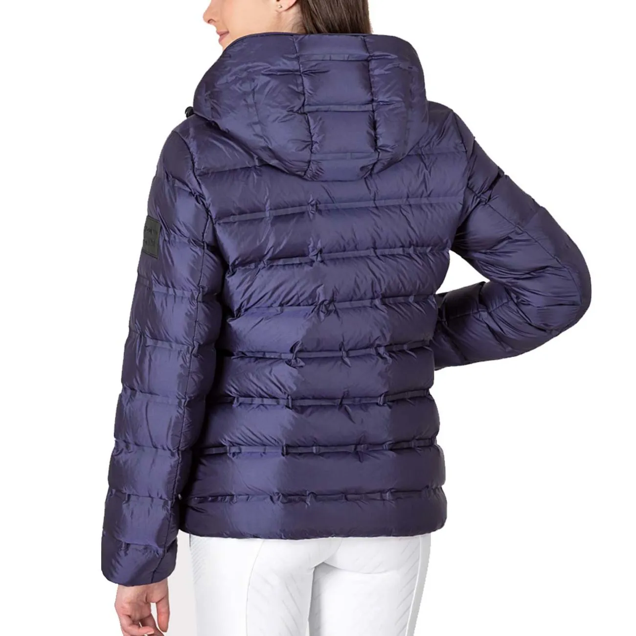 WOMAN DOWN JACKET MOD.CALEC