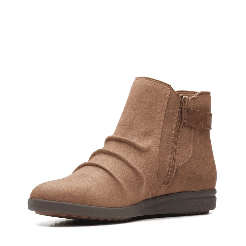 Women’s Clarks Tamzen Mid – Tan