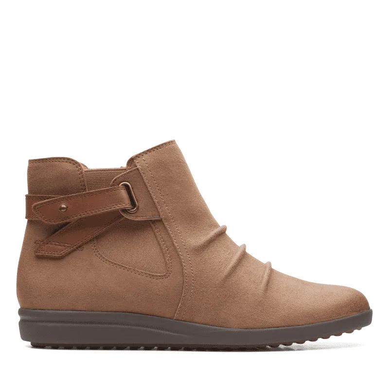 Women’s Clarks Tamzen Mid – Tan