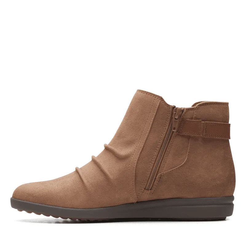 Women’s Clarks Tamzen Mid – Tan