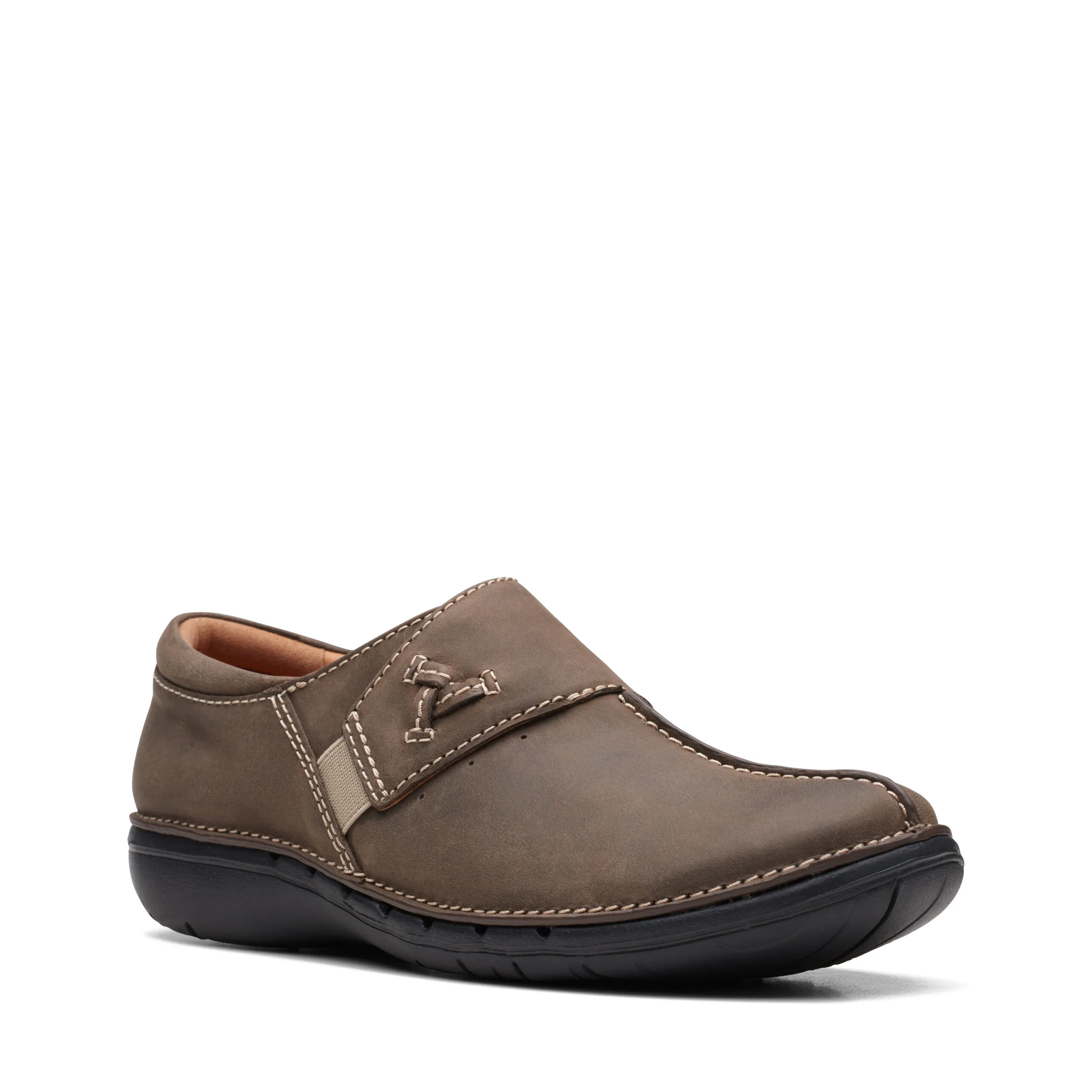 Women’s Clarks Un.Loop Ave – Taupe