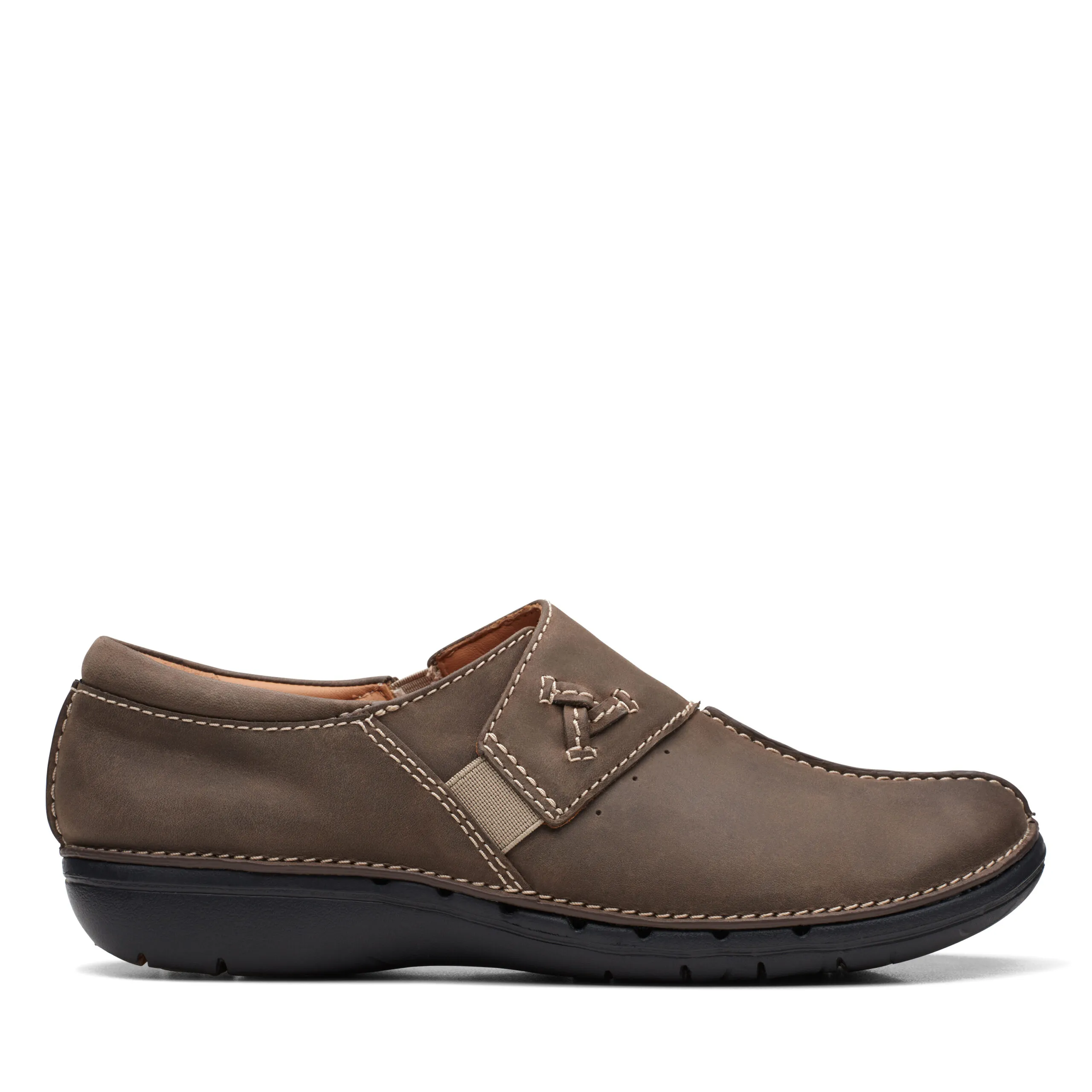 Women’s Clarks Un.Loop Ave – Taupe