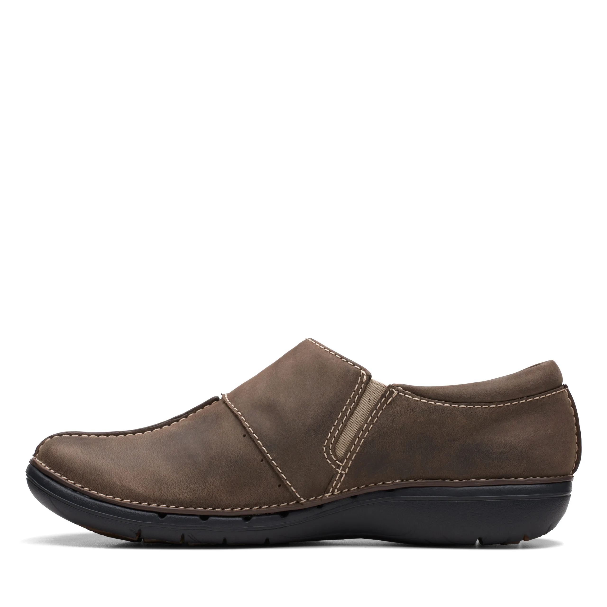 Women’s Clarks Un.Loop Ave – Taupe