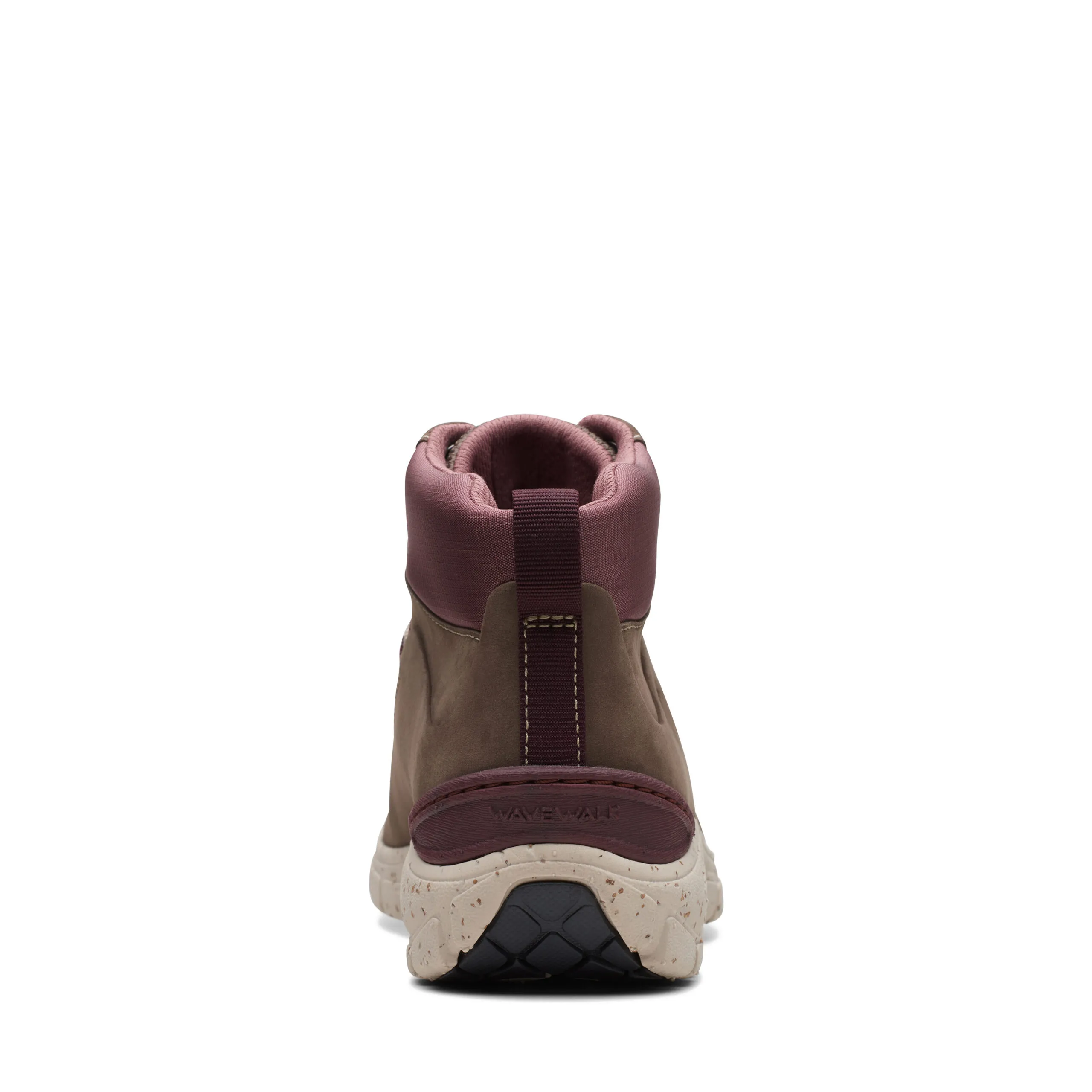 Women’s Clarks Wave Summit Waterproof – Taupe Combi