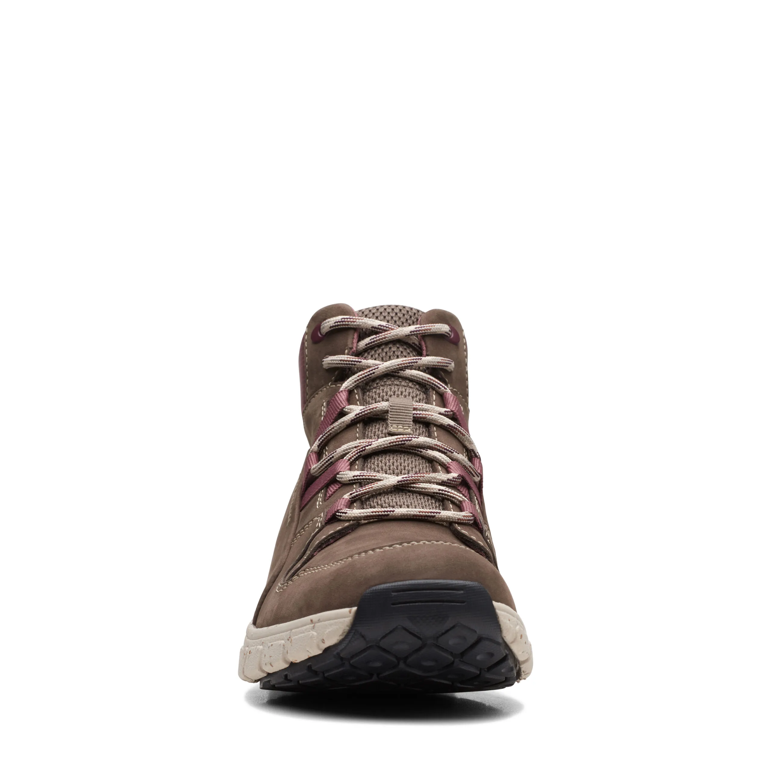 Women’s Clarks Wave Summit Waterproof – Taupe Combi