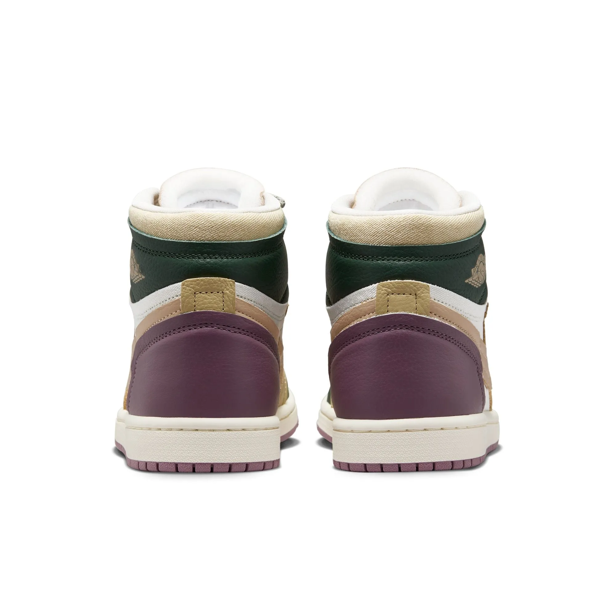 Women's Air Jordan 1 High-GALACTIC JADE/DESERT-SAIL-SKY J MAUVE