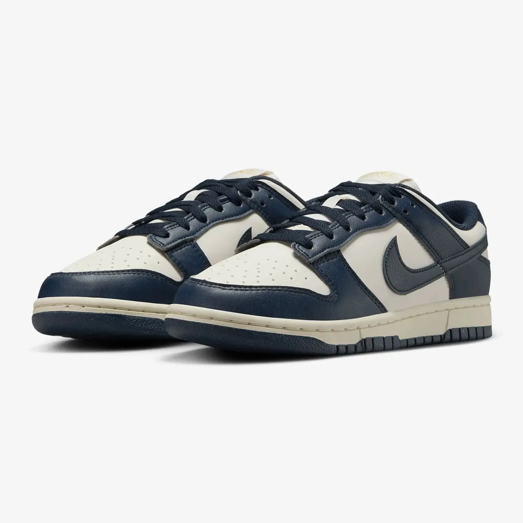 Women's Nike Dunk Low Nn Se - PHANTOM/OBSIDIAN-PALE IVORY