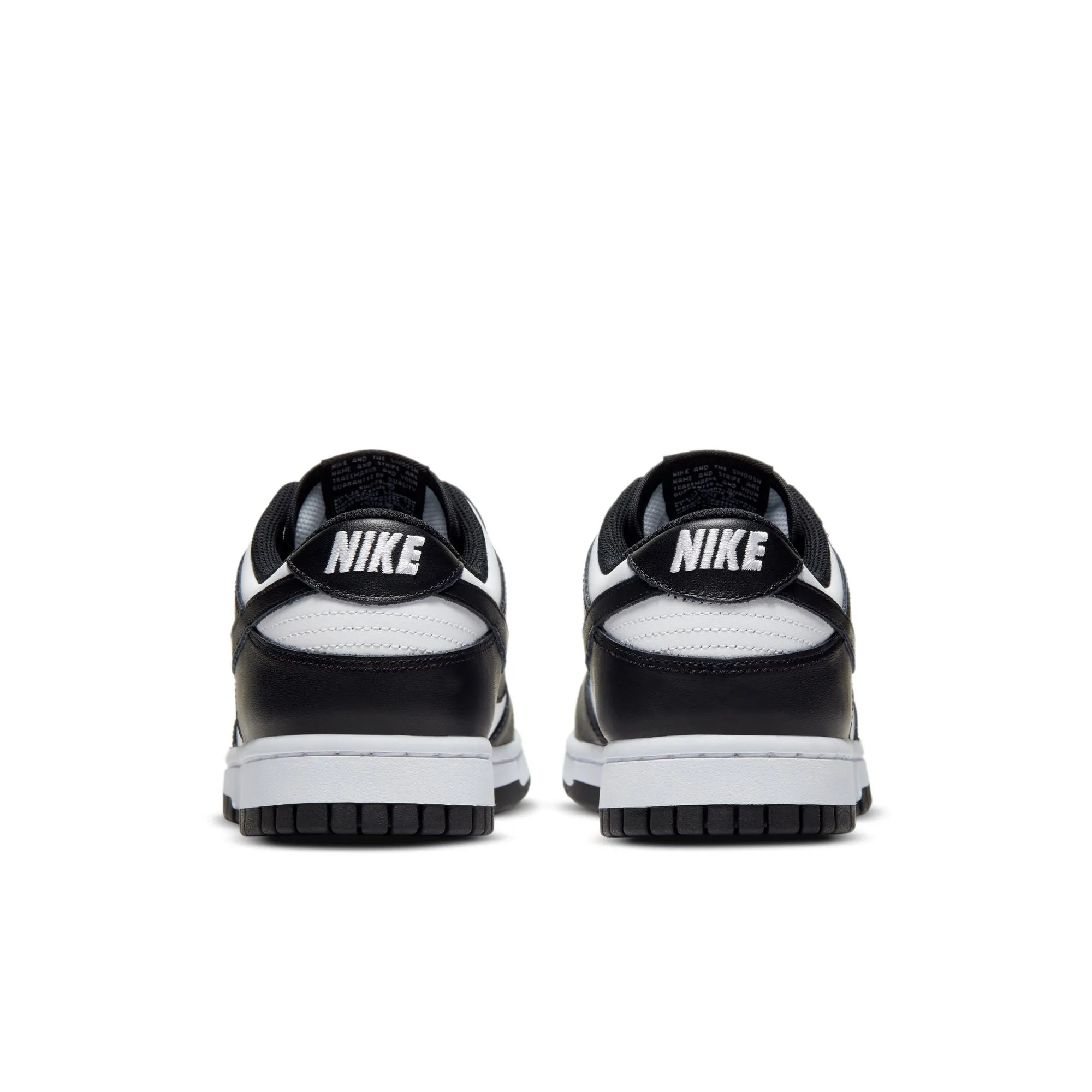 Women's Nike Dunk Low Panda Colorway