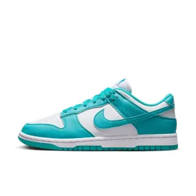 Women's Nike Dunk Low - WHITE/DUSTY CACTUS