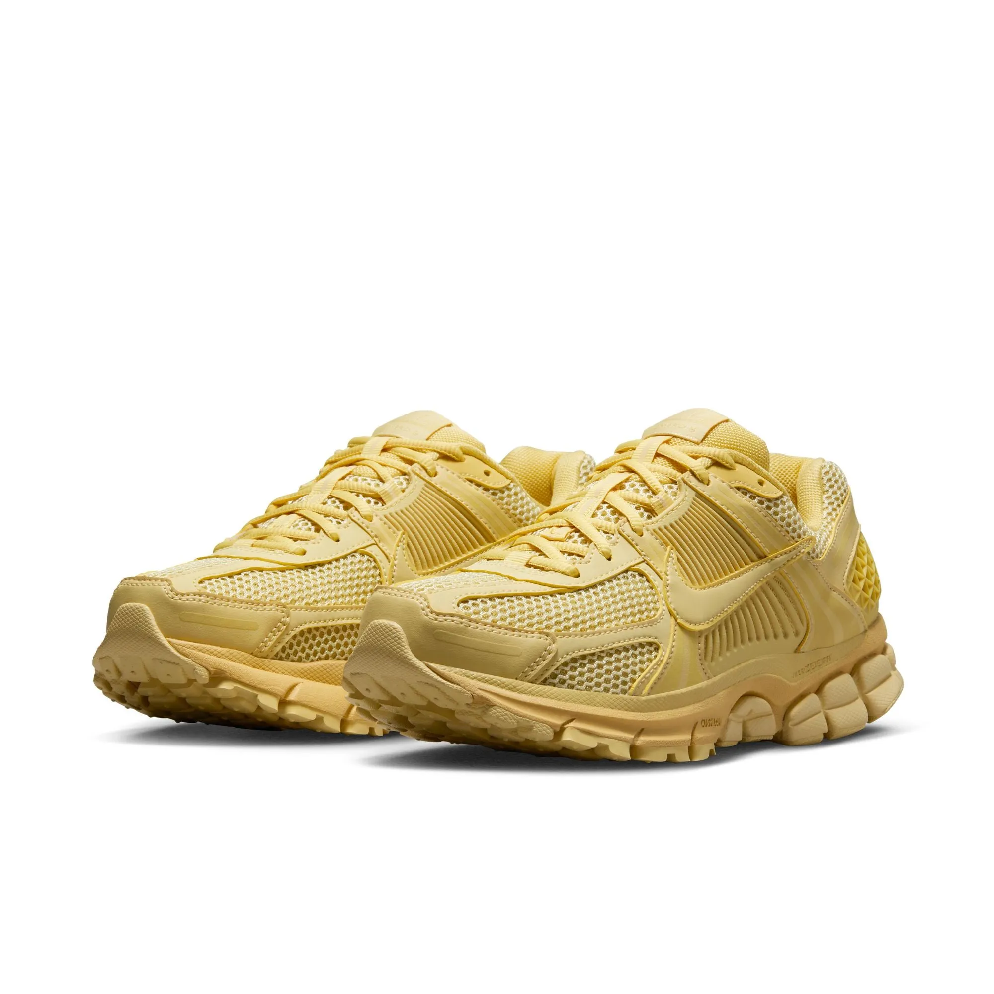 Women's Nike Zoom Vomero 5- SATURN GOLD/LEMON WASH