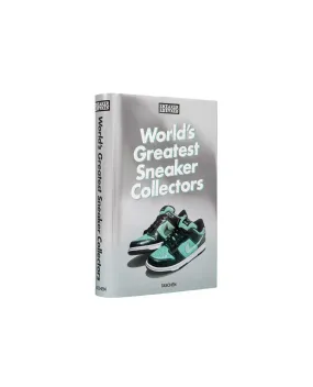 World's Greatest Sneaker Collectors